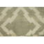 Tapis oriental en laine délavé 5 x 8 po