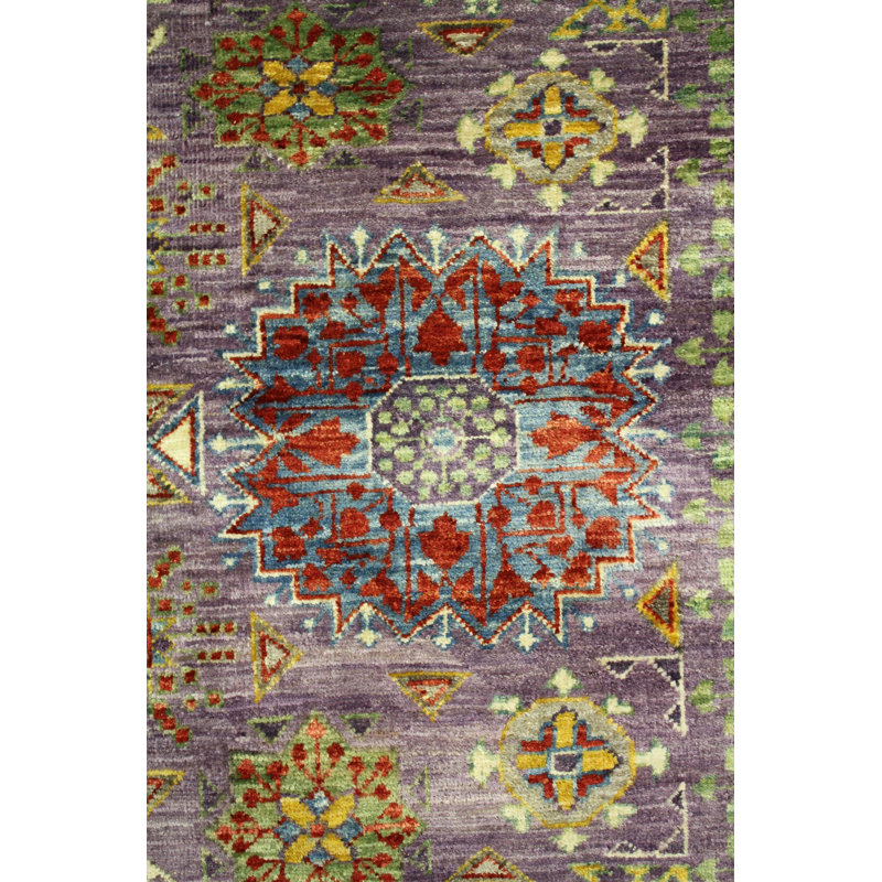 Mamluk One-of-a-Kind Rectangle 10' 3" x 13' 8" Flatweave Area Rug