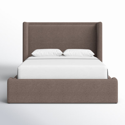 Jeane Upholstered Platform Bed