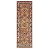 Antique Caucasian, Kuba Rug