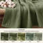 Couverture 100% coton Cozy Winter Bedure Soft Cozy-105504832-105504833