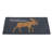 Moose Silhouette Outdoor Doormat