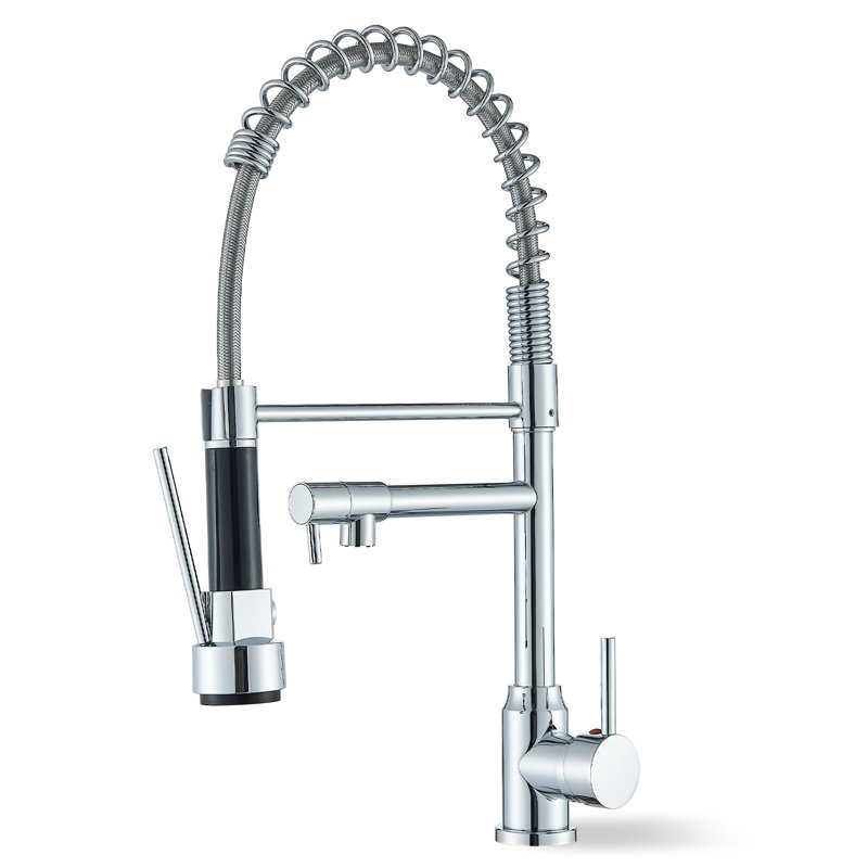 AlenArtWater Pull Down Kitchen Faucet