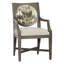 Chaise avec accoudoirs Rocco-87084597-87084510