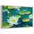 Floating Frame Natural Wood