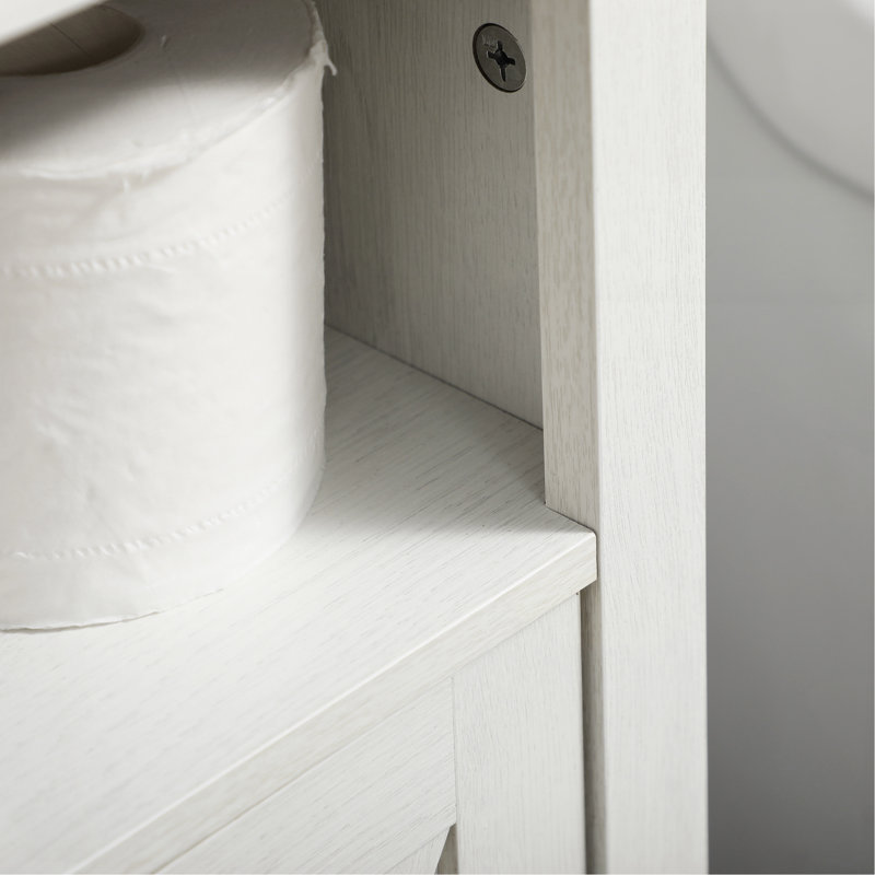 Armoire de salle de bain sous lavabo Kleankin Farmhouse