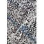 Tapis unique en laine tissé à la main de style nouvel âge 7 pi 11 po x 9 pi 11 po Armano