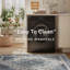 Oriental Machine Washable Blue Area Rug-1112506291
