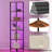 High Standing Bookshelf Organizer