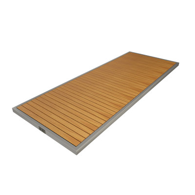 Plateau de table rectangulaire