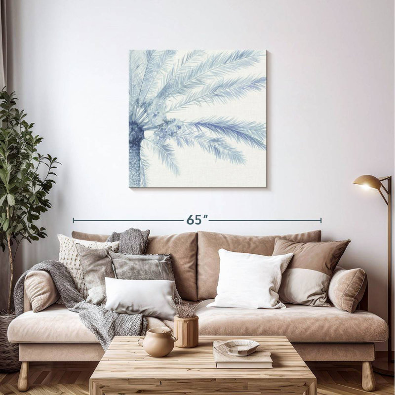 Harnek Chambray Palms II