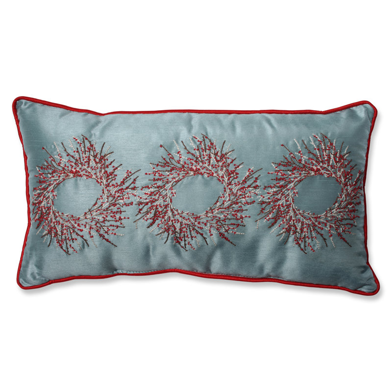 Reversible Throw Pillow