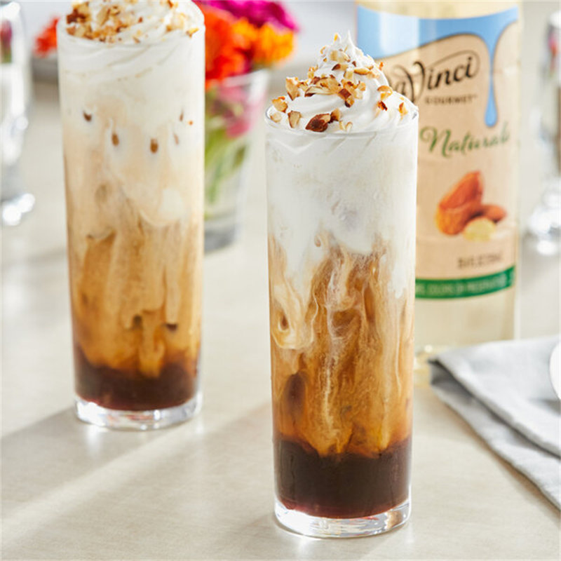 FixtureDisplays Snow Cone Sirop