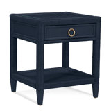 Sabal Bay 1 - Drawer Wicker Nightstand