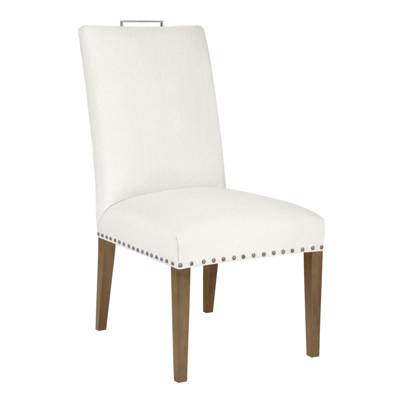 Chaise d'appoint Michael Weiss Everhart, Yes, Kennelly Snow, Hampton