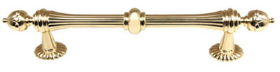 Ornate Bar / Handle Pull
