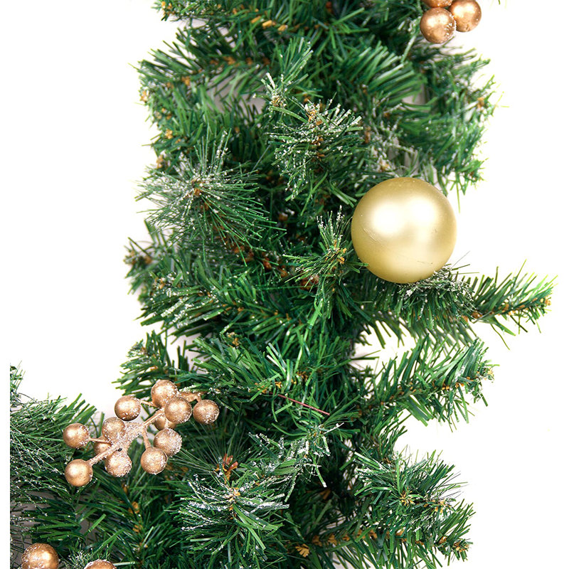 270cm Faux Garland