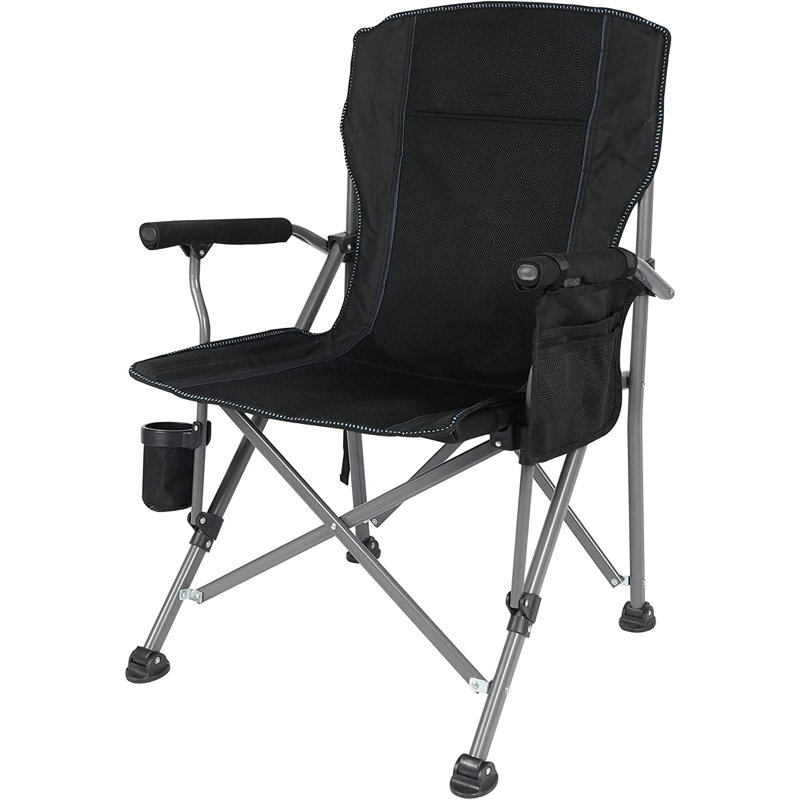 Chaise de camping pliante Ralisha