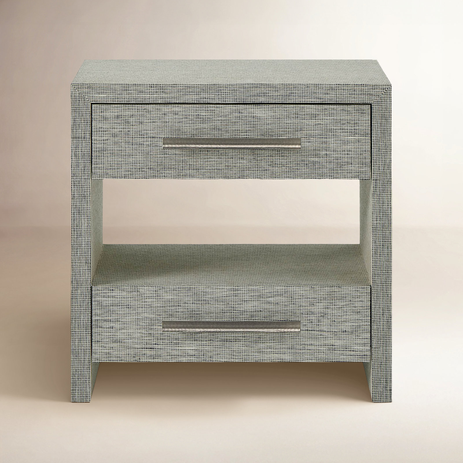 Charton Oak Nightstand