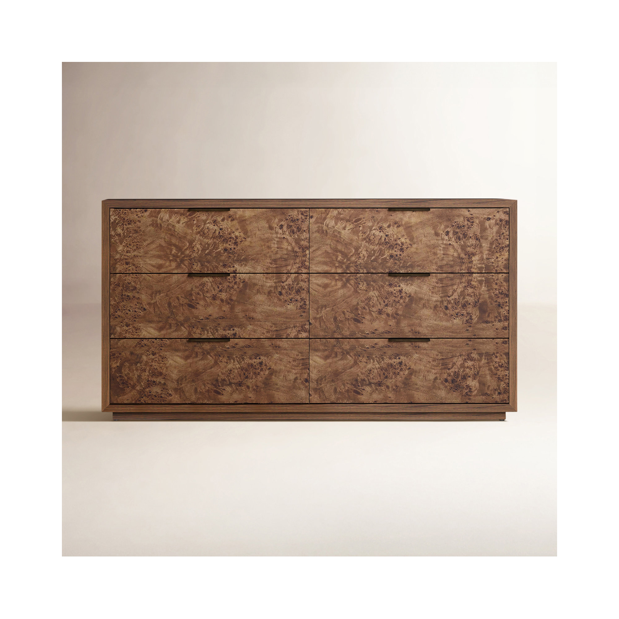 Rosen Dresser, Walnut