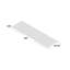 Ensemble de 4 marches d'escalier intérieur / extérieur 8,5 po x 30 po WaterHog®-2141787152