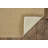 Rhodes Light Beige Machine Woven Wool Berber with Hand Serged Edging Area Rug-16363190