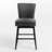 SWIVEL COUNTER STOOL
