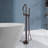 Floor Tub Filler with Diverter-52902931