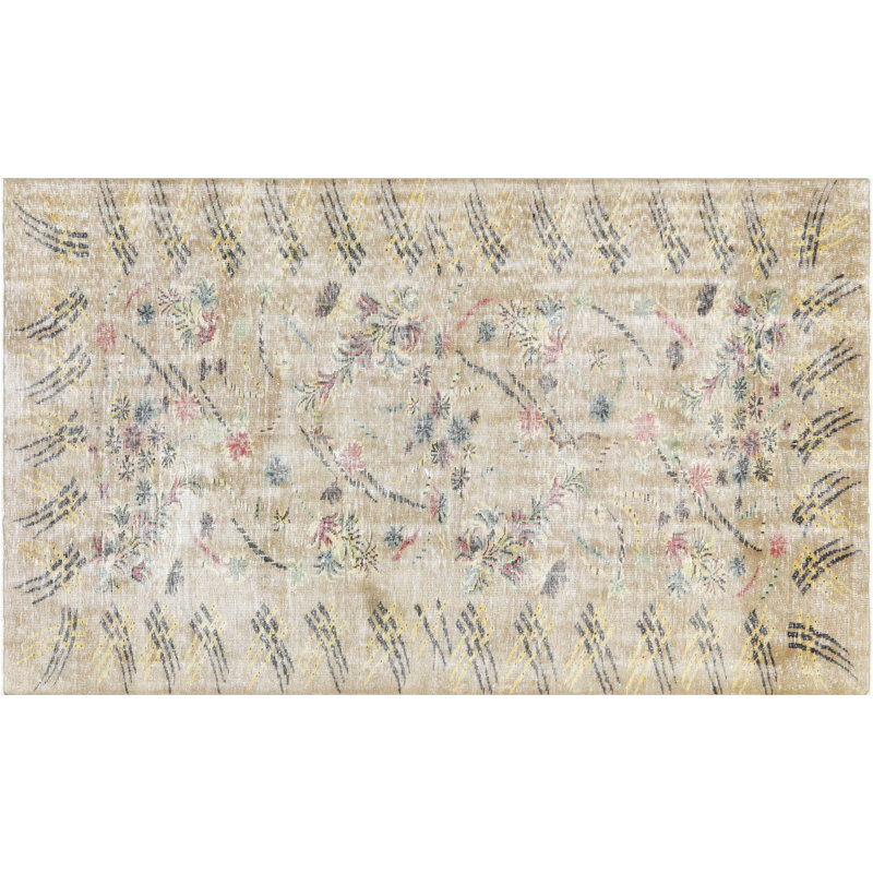 One-of-a-Kind 6' X 10' Area Rug