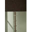 Deaisha 145cm Polished Nickel Traditional Floor Lamp