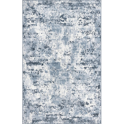 Abstract Indoor Rug