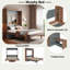 Lit escamotable avec bureau pliable Murphy-499283060