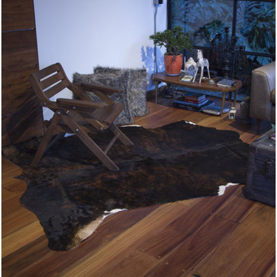 Cowhide Indoor Rug