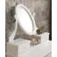 Ensemble coiffeuse et tabouret de maquillage Landisburg-488950438