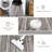 Machine Washable Rug for Living Room Bedroom Non-Slip Low Pile Rubber Backing Area Rug for Farmhouse Playroom Office Kitchen Dining Room Dorm and Bedside Decor-1963883763