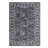 Washable Modern Carpet Chic Bordered Area Rugs for Dining Room-869571747