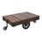 Denyelle Solid Wood Top Coffee Table