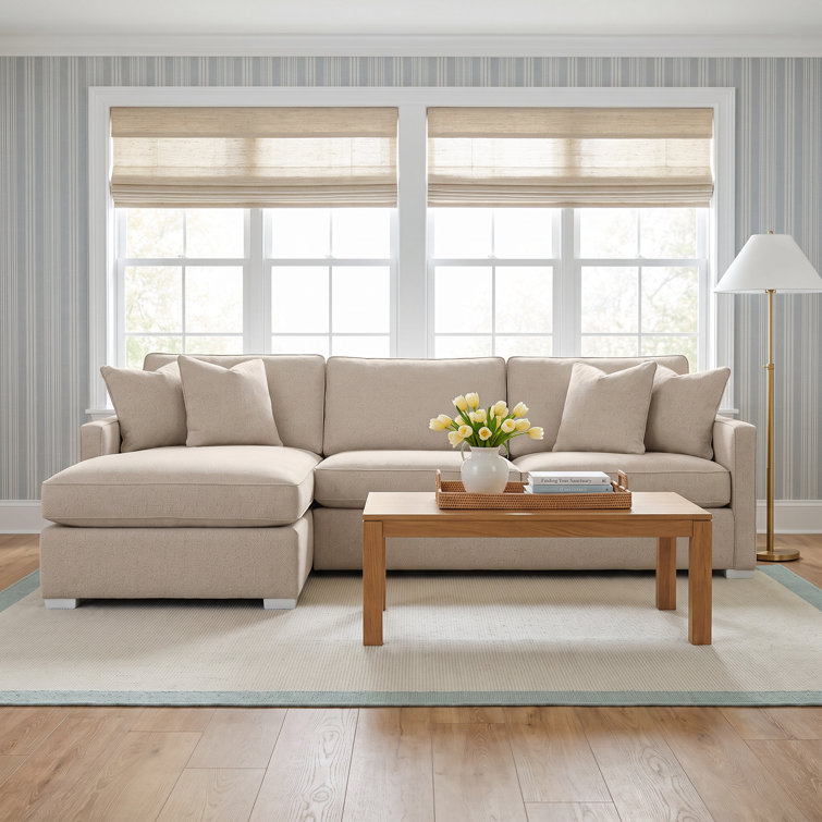 Bel-Air Upholstered Sectional