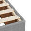 Structure de lit Latitude Run® sans tissu pour matelas-831195225-831195229