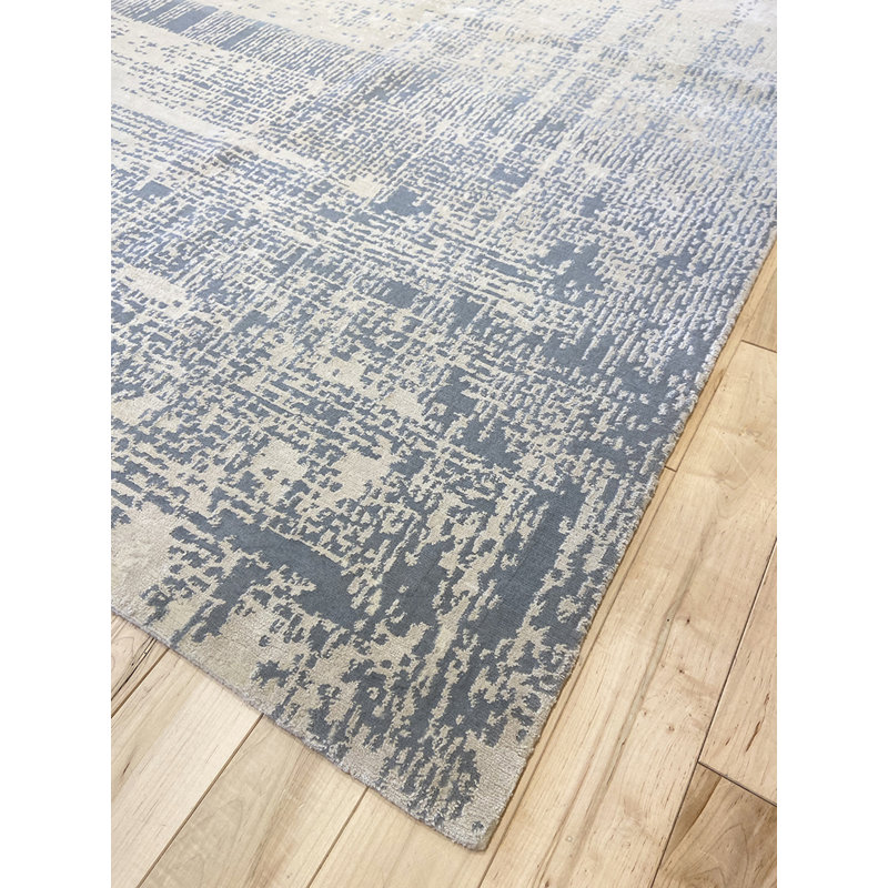 Conscious Chic Hand Knotted Indoor Rug