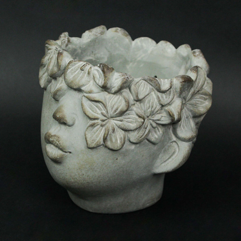 Pot à fleurs Delva