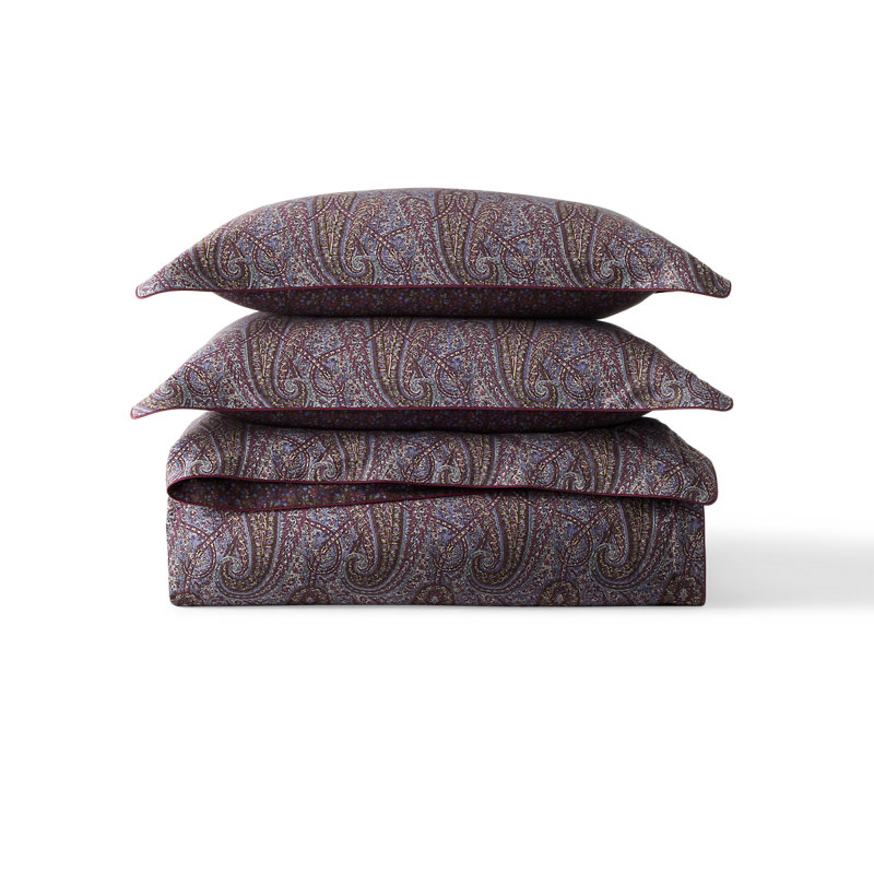 Rosalie King Duvet Cover Set