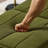 Jad Convertible Chenille Sleeper Sofa with Adjustable Backrest & Storage-505793625