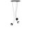Half 3 - Light Unique / Statement Globe Chandelier
