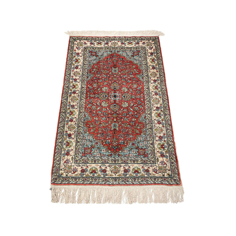 Tapis tribal unique en son genre