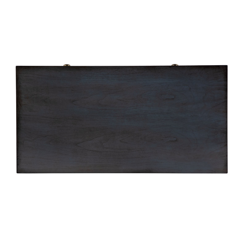 Chubbuck Armoire Desk, Blue