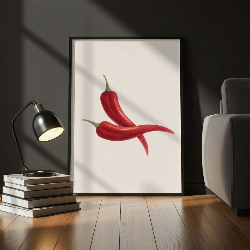 Willena Floater Frame Print, 20x30