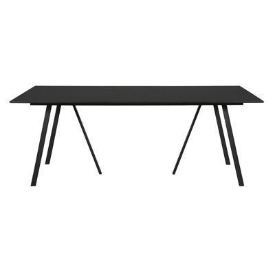 Fineo Metal Dining Table