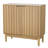 Grazyna Fluted 2-Door Sideboard-393049596