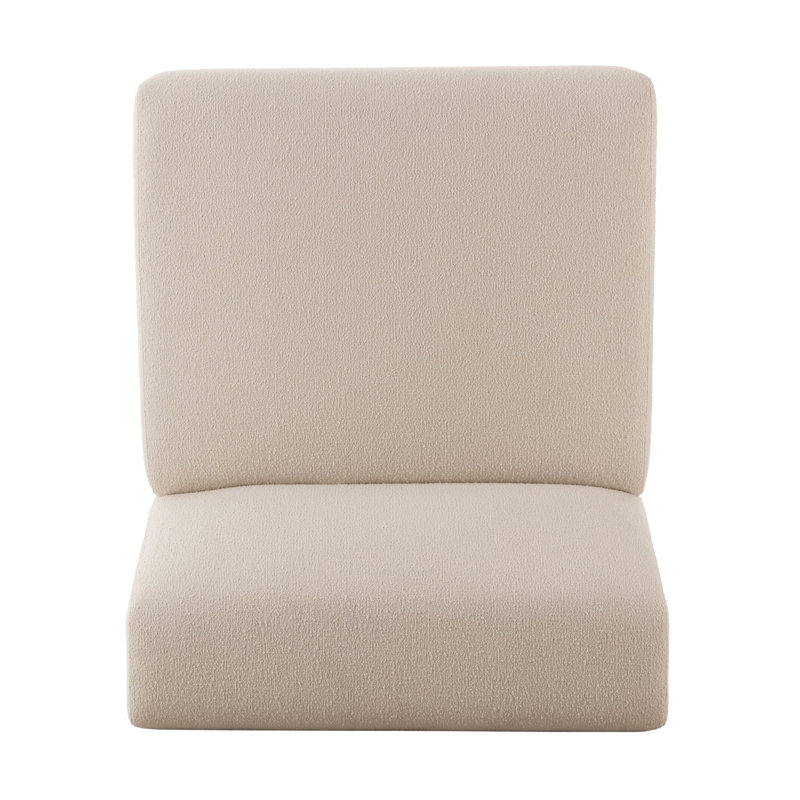 Lawndale Armless PC-Fayette Cloud